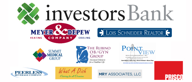 Thank you to our corporate sponsors!