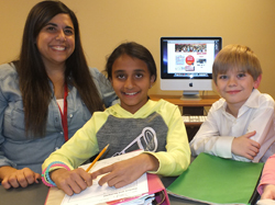 AfterSchool Program at The Connection