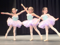 Preschool Dance | The Connection