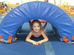 Preschool Gymnastics | The Connection