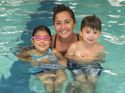 Preschool Swim | The Connection
