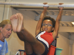 Gymnastics | The Connection Gymnastics class