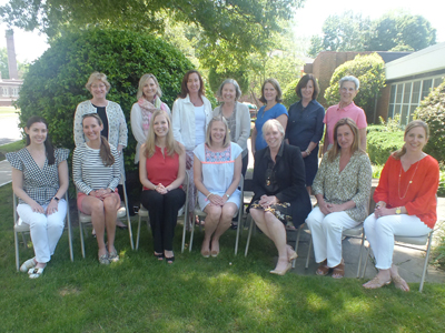 2018-19 Board Officers and Members