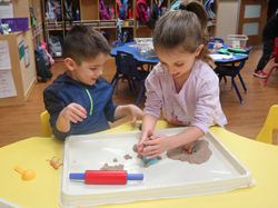 The Connection Preschoolers