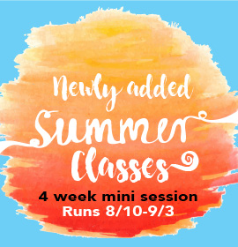Summer Classes