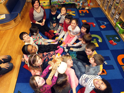 The Connection Preschool | The Connection