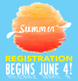 Summer Registration