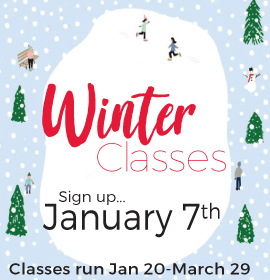 Winter Registration