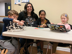 After School Enrichment at The Connection