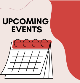 Upcoming Workshops & Events