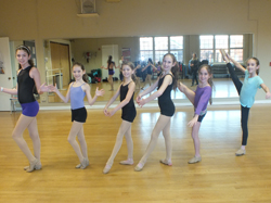 Dance and Performing Arts