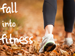 Fall Fitness Blog