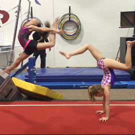 Acro Tumblers