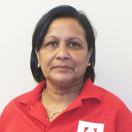 Anjie Kalladeen