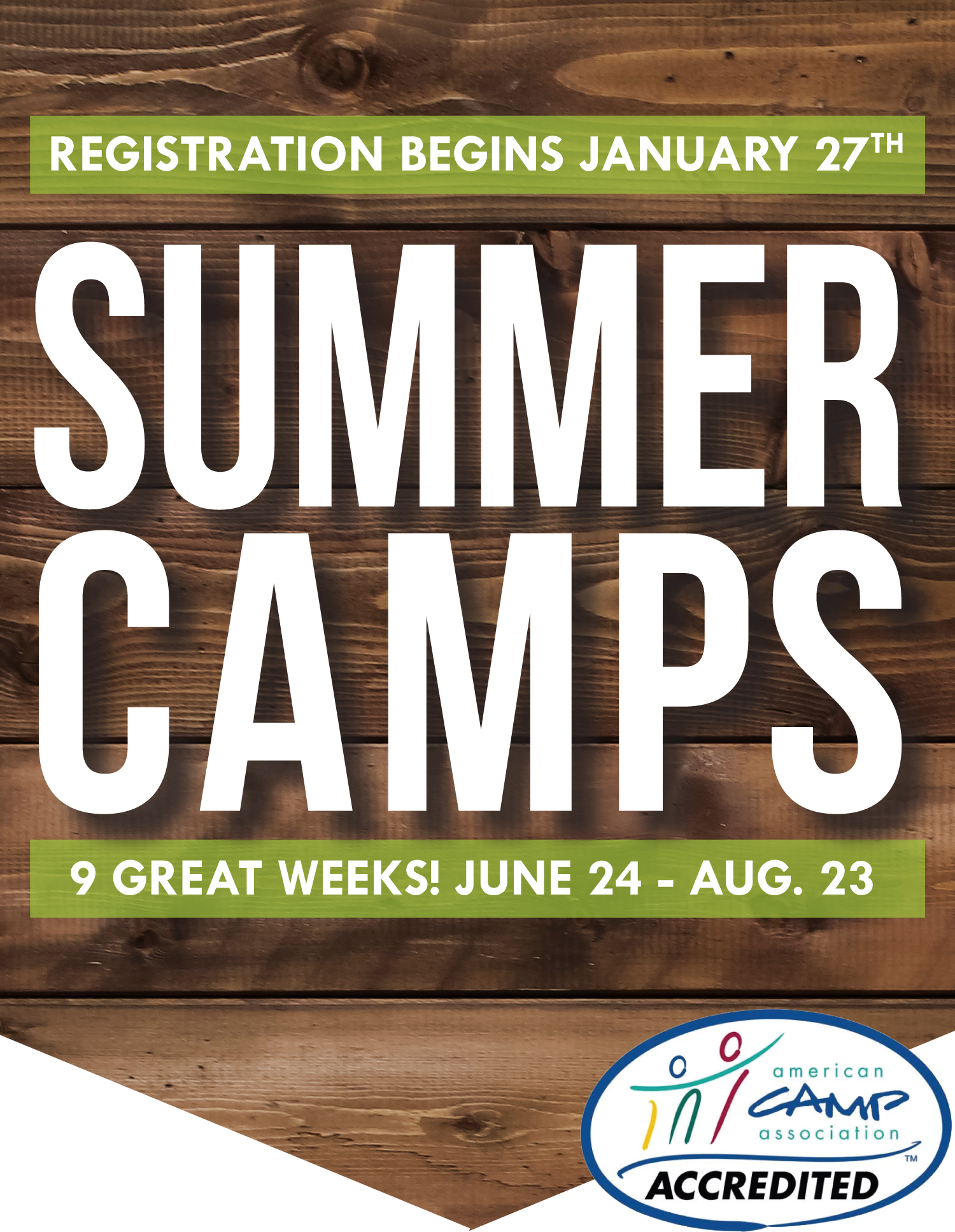 Summer Camp 2019