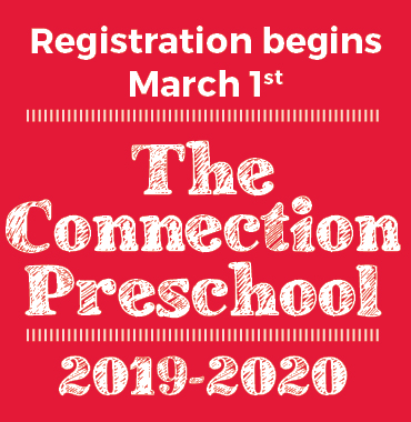 Preschool Registration begins March 1