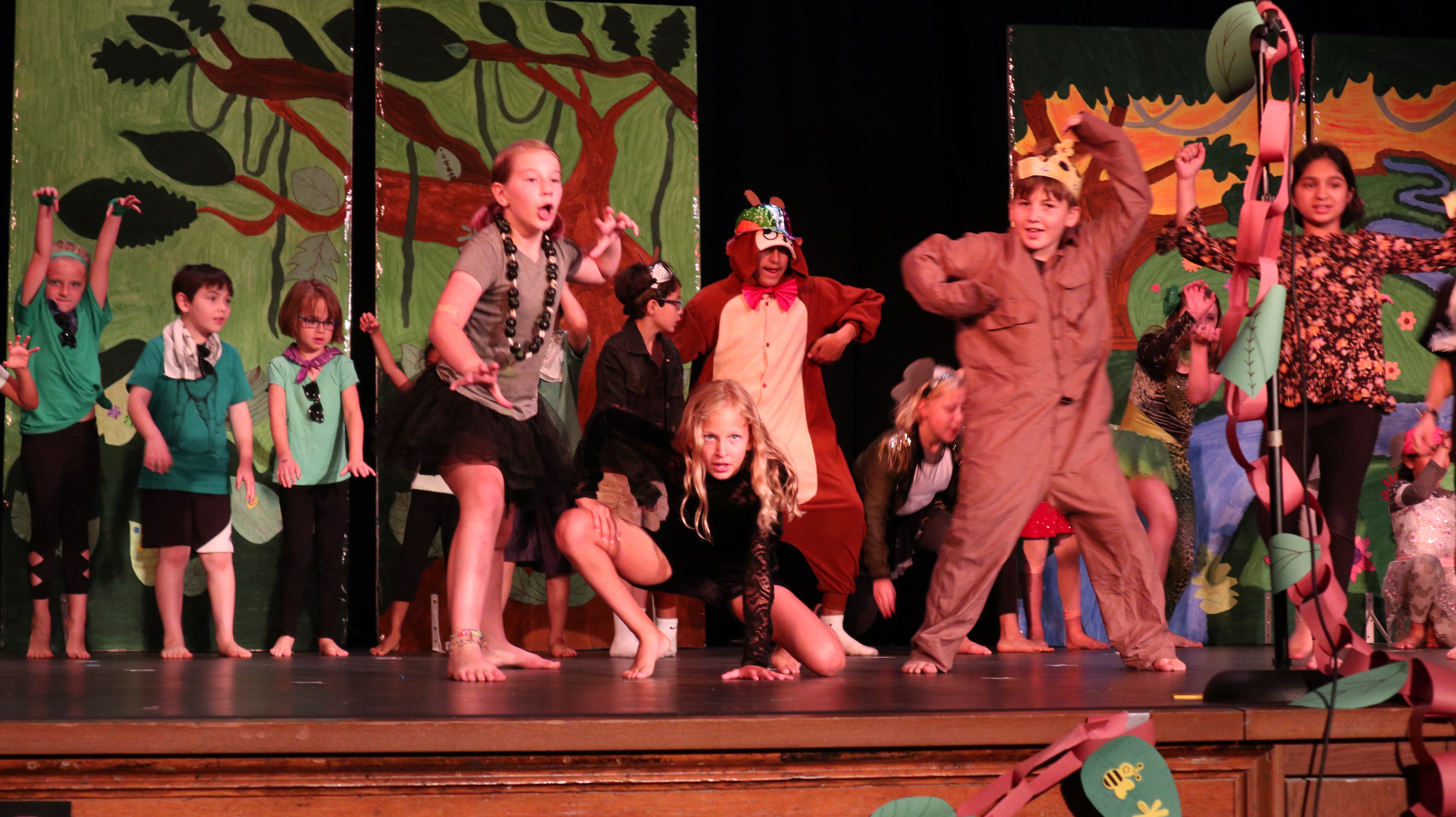 Theater Camp: The Jungle Book