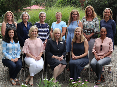 The Connection Board of Trustees 2019