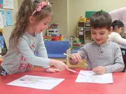 Preschool Parent Information Night