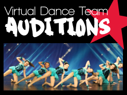Virtual Dance Team | Aug. 15