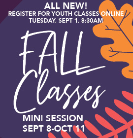 Fall Classes
