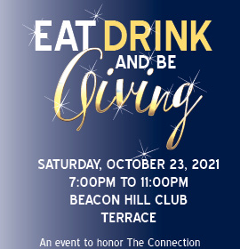 Eat, Drink, and be Giving