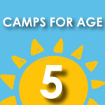 camps for 5 year olds