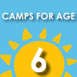 camps for 6 year olds