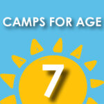 camps for 7 year olds