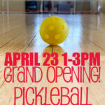Grand Opening Pickelball