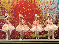 The Connection Dance Recital