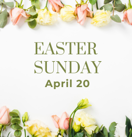 Homepage holder Easter