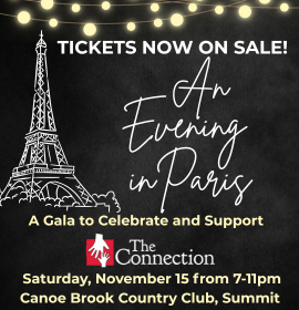 2025 Gala: An Evening in Paris