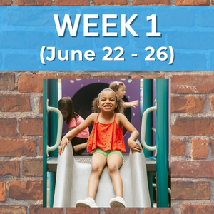 Week 1 Summer Camp 2026