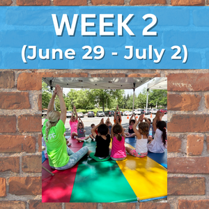 Week 2 Summer Camp 2026