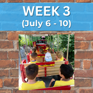 Week 3 Summer Camp 2026