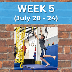 Week 5 Summer Camp 2026