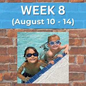 Week 8 Summer Camp 2026