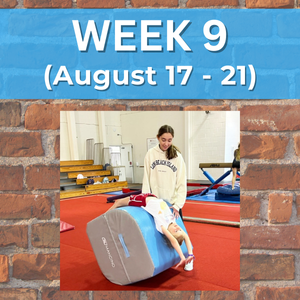 Week 9 Summer Camp 2026