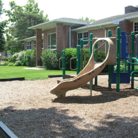 School Age Playground