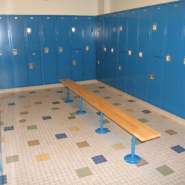 Locker Room