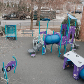 Preschool Playground