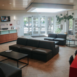 Front Lobby