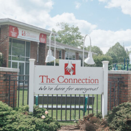Morris Ave Entrance