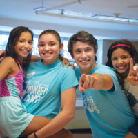 Summer Camp Open House Summer Camp Open House