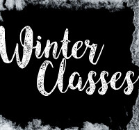 Winter Classes Registration Winter Classes Registration