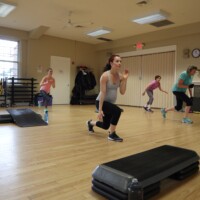 Adult Fitness Schedule Adult Fitness Schedule