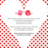 Renewing Our Vows Renewing Our Vows