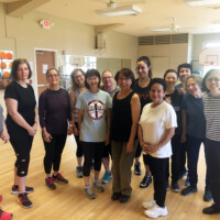 Adult Fitness & Dance Schedule Adult Fitness & Dance Schedule