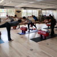 Adult Fitness and Dance Schedule Adult Fitness and Dance Schedule